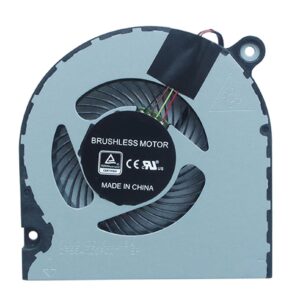 DFS541105FC0T CPU Cooling Fans Suitable for Aspire 5 A515-51 AN515-51 A515-52 AN515-52 A515-54 A515-55 A515-41 A515-43 A515-44 A314-31 A314-32 A315-21 A315-31 A315-51 SF314-56 SF314-54 A517-51