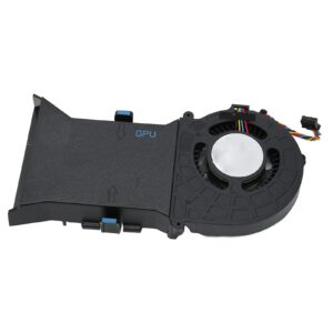 Zopsc Mini Replacement Laptop Cooling Fan for Dell OptiPlex 3020M 3040M 3060M 5060M 7040M 7050M 7060M 7070M 9020M, CPU Revolution PVB070E05N P02 Fan with 4 Pin Power Connector (GPU