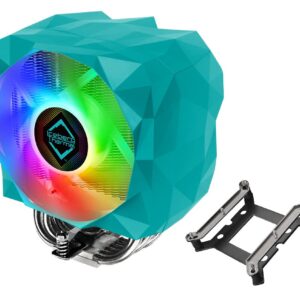 IceSLEET X6 LGA 1700 Intel Motherboard Mounting Kit Bundle