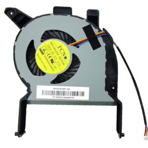 CPU Cooling Fan for HP 400 G2 600 G2 800 G2,Compaitible 730366-001 759763-001 781731-001 810571-001 810572-001, 4PIN
