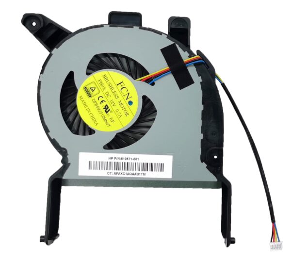 CPU Cooling Fan for HP 400 G2 600 G2 800 G2,Compaitible 730366-001 759763-001 781731-001 810571-001 810572-001, 4PIN