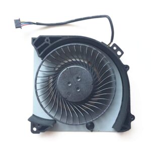 wangpeng Laptop Cooling Fan for Gigabyte Aorus X7 X7 v2 X7 v6 CPU Cooling Fan FCN DFS20005AA0T FH37