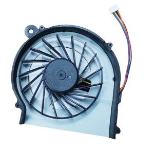 RGBBYTE CPU Cooling Fan for HP 2000-2b19wm 2000-2b29wm 2000-2b89wm 2000-2b43dx 2000-2c29wm 2000-2d09wm 2000-2d29wm 2000-2d60dx g6-1a19wm g6-1b60us g6-1c57dx g6-1d73us 688281-001 685086-001 657145-001
