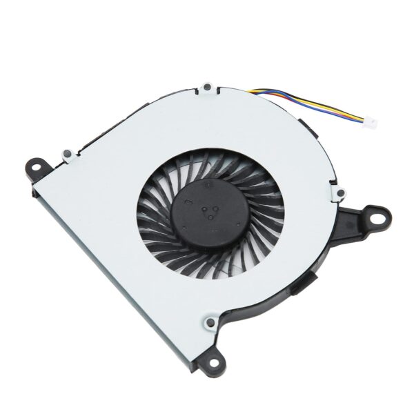 CPU Cooling Fan 4 Pin Strong Heat Dissipation CPU Cooler for NUC8i7BEH NUC8i3BEH NUC8i5BEH NUC8i5BEK Computer Accessories
