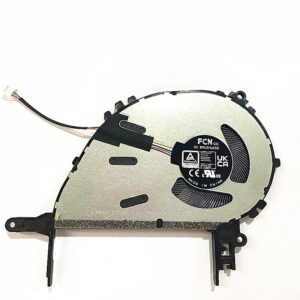 CSEZWASM Laptop New CPU Cooling Fan for ASUS Vivobook 14 X1404 DFS5K12B05HB13 FQDF FQ13 13NB1000T01011 DC5V 0.5A CPU Fan