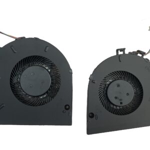 SYW·pcparts Fan for Lenovo Legion Y7000p 81HC Y7000p-1060 81LF CPU+Gpu Cooling Fan 5F10S56093