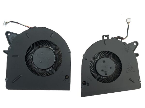 SYW·pcparts Fan for Lenovo Legion Y7000p 81HC Y7000p-1060 81LF CPU+Gpu Cooling Fan 5F10S56093