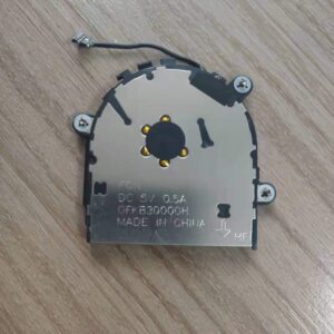 DBTLAP Laptop/Notebook GPU Cooling Fan Compatible for HP Elitebook x360 1030G3 1030 G3 0FKB30000H DC 5V 0.5A 4pin