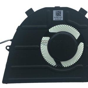 Sicastar New CPU Cooling Fan for Dell Vostro 16 5620 5625 Inspiron 5620 5625 Inspiron 16 7620 2-in-1 Series 0T8R2T DC5V (Not Compatible with Inspiron 16 5620 RTX 2050