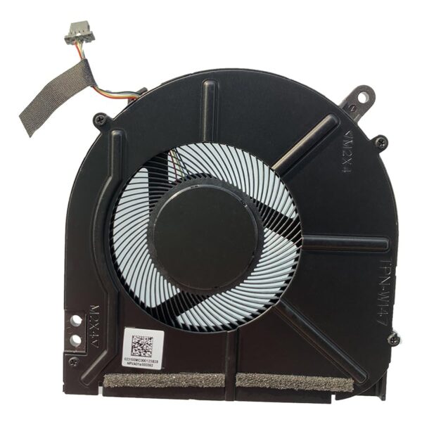 Sicastar New Replacement CPU Cooling Fan for HP Pavilion x360 15-ER DC5V Series 15-ER0008CA 15-ER0056CL 15-ER1051CL 15-ER1010CA M45131-001 DFS5K22B056735