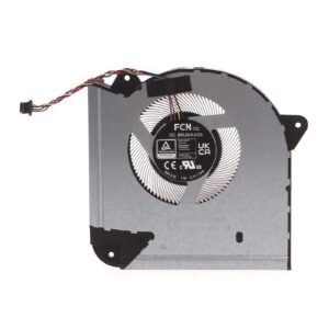 GRABLOOM Replacement Laptop CPU GPU Cooling Fan for G733CW G733CX G733CW12950-0ECAXHB8X30 ROG 6 Laptop CPU Cooling Fan