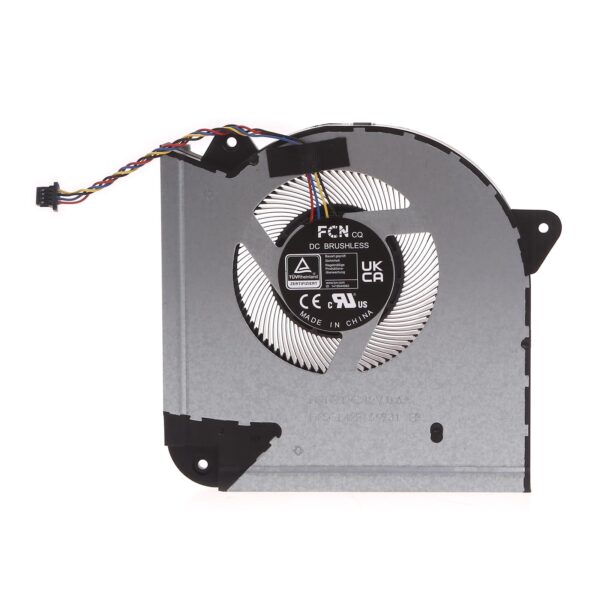 GRABLOOM Replacement Laptop CPU GPU Cooling Fan for G733CW G733CX G733CW12950-0ECAXHB8X30 ROG 6 Laptop CPU Cooling Fan