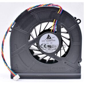 DBTLAP Fan Compatible for Dell Inspiron one 2020 BUB0812DD CJ62 BUB0812DD-CJ6212V 0.58A CPU Cooling Fan
