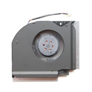 DENGHUXIE Laptop GPU Cooling Fan for ASUS ROG GL504 GL504G GL504GS GL504GM GL504GV GPU Cooling Fan (GPU Fan (FK7U DC12V)