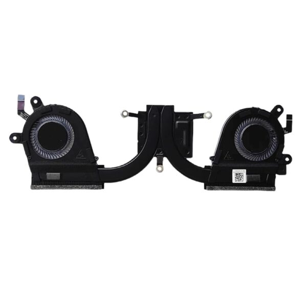 RAKSTORE Laptop CPU Cooling Fan Compatible with Lenovo Yoga 720-13IKB Radiator Quiet Cooler Fan