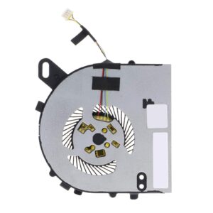 YUGSHNKFC Replacement Laptop CPU Cooling Fan Laptop Notebook Graphics Card Radiator Cooling Fan Replacement for 15 7572 7560 5468