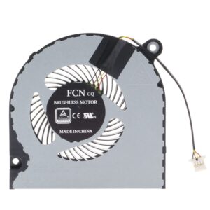 xinzhuoqi New Replacement CPU Cooling Fan for Acer Aspire A515 A515-51 A515-51G A515-52 A515-52G A515-54 A314-31 A315-21 A315-31 A315-51 DFS541105FC0 FJMQ DFS541105FC0T