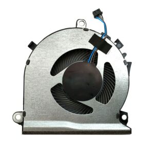 CPU Cooling Fan Connector Cable Module Replacement for HP Pavilion Gaming 15-EC 15-ec0013dx 15-ec0751ms 15-ec0054ax 15-ec0010nr 15-ec0075ax 15-ec0001ne 15-ec0078ax 15-ec0001ne 16-A 16-A0010CA