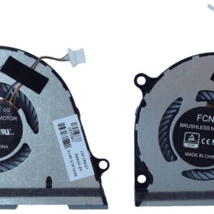 wangpeng® New Laptop CPU GPU Cooling Fan for HP Envy X360 15-DS 15-DR 15M-DS TPN-W142 TPN-W143