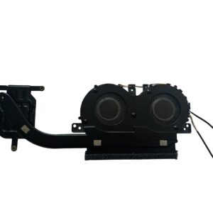 Fan for Lenovo Yoga C740-15IML Dual Fan with Heatsink 5H40S19962