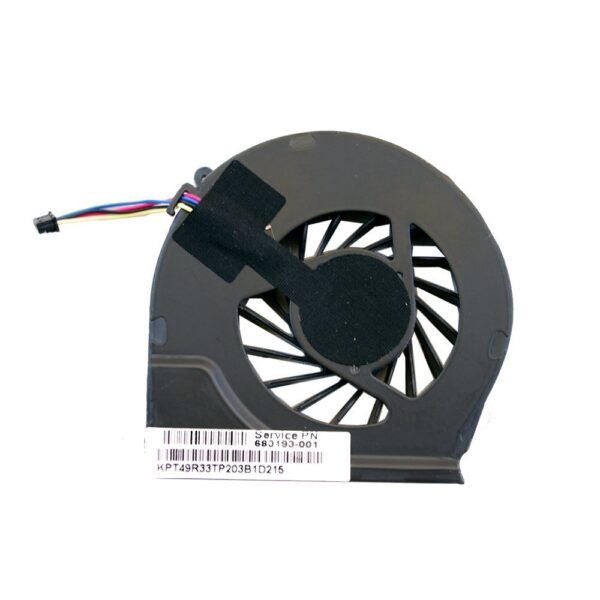 iiFix New CPU Cooler Cooling Fan For Asus X550E K552EA K552EA-DH41T