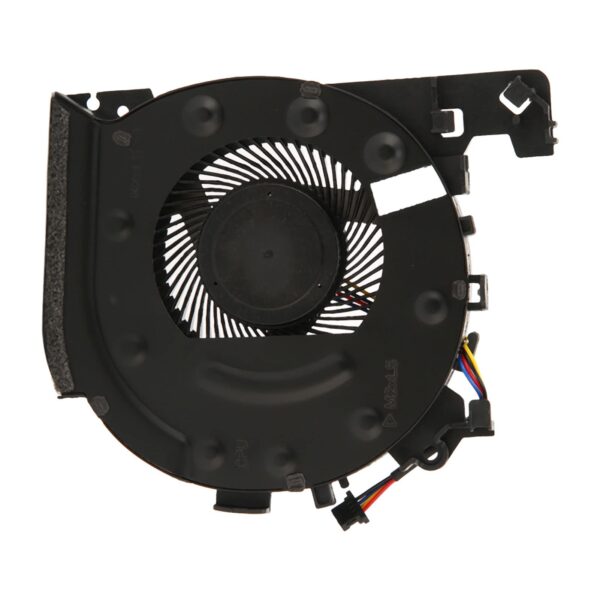 for 15 CX Cooling Fan, DC5V 0.5A Fast Cooling Lightweight Laptop Cooling Fan 4 Pin Connector Aluminum Alloy for TPN C133