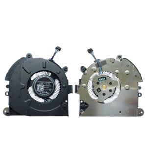 YILTONG Laptop CPU Cooling Cooler Fan for HP for Elitebook 735 830 835 G5 G6 HSN-I16C/I23C X13 G2(830 G6)