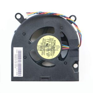 DBTLAP CPU Fan Compatible for HP TouchSmart 300-1018cn Compatible Forcecon DFB602212M00T F8T0 1323-00230H2