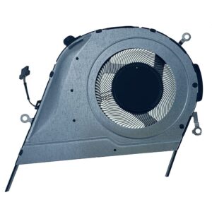 Sicastar CPU Cooling Fan for Asus VivoBook V4050F X421 X421FL X421FA M433L S433 S432 S435 ‎S435EA-BH71-GR A413 M433 V4050E M413 UM433L X413 X413F M4050I M4600I Series Laptop