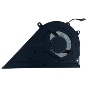Sicastar Integrated Graphics Cooling Fan for HP Pavilion 15-EG 15-EG0021NR 15-EG0053CL 15-EG0073CL 15-EG0050WM TPN-Q245 TPN-Q246 Series M14818-001 EG50040S1-1C290-S9A
