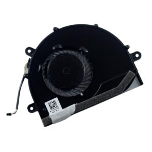 Sicastar New Replacement CPU Cooling Fan for Lenovo Yoga 720 12 720-12IKB 2-in-1 Yoga 320 Series DFS440605PVOT FK3V 5F10Q12179