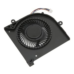 GS75 P75 MS 17G1 MS 17G2 CPU GPU Cooling Fan Aluminum Alloy ABS 4 Pin DC 5V 0.5A Laptop Fan (CPU Fan)