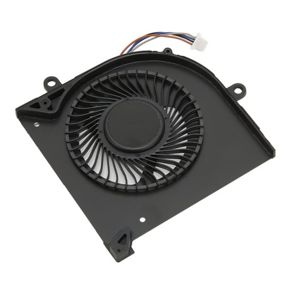 GS75 P75 MS 17G1 MS 17G2 CPU GPU Cooling Fan Aluminum Alloy ABS 4 Pin DC 5V 0.5A Laptop Fan (CPU Fan)