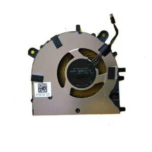 HAZEK New Laptop CPU GPU Cooling Fan Compatible for Lenovo Yoga Slim 7 Pro 14A 14IHU5 14ITL05 Catholic(NS65C13)