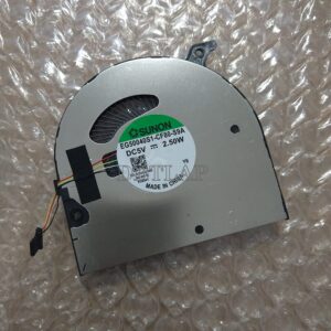 DBTLAP CPU Cooling Fan for SUNON EG50040S1-CF80-S9A DC5V 2.50W SOL3VZSAFATN00 Fan