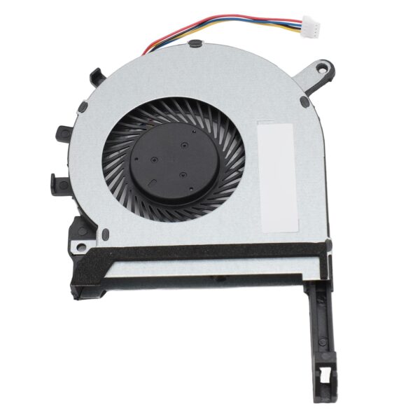 Zopsc Laptop Cooling Fan, 4 Pin Replacement Cooling Fan for TUF505 TUF506 TUF565 TUF566 TUF705 TUF706 Laptops with Aluminum Alloy, Compact and Lightweight (CPU Cooling Fan), Zopsc0wfkat4qzh-11