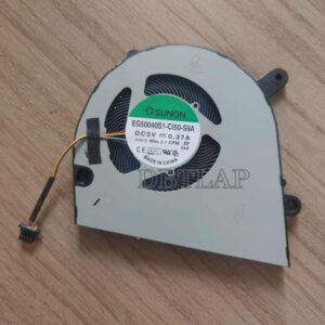 DBTLAP Laptop CPU Cooling Fan Compatible for SUNON EG50040S1-C150-S9A DC5V Cooling Fan DC28000NRS0