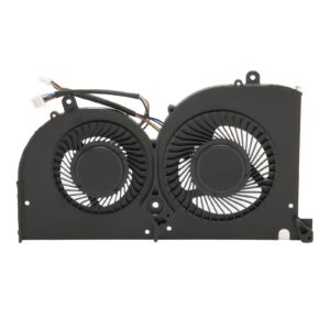 GPU Fan, CPU GPU Fan 4 Pin for MS 17G1 for BS5005HS U3J