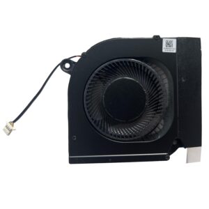 SYW·pcparts Fan for Acer Predator Helios 300 PH315-52 PH315-53 PH317-53 CPU Cooling Fan 23.Q7KN2.001
