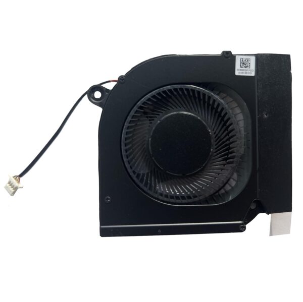 SYW·pcparts Fan for Acer Predator Helios 300 PH315-52 PH315-53 PH317-53 CPU Cooling Fan 23.Q7KN2.001