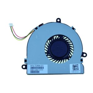 Rangale CPU Cooling Fan for Dell Inspiron 3521 3537 3721 5521 5535 5537 5721 5737 N3521 N5521 N5537 074X7K HP Pavillion 15-G 15-R 250 246 G3 753894-001 Series