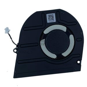 Rangale CPU Cooling Fan for Dell Inspiron 14 5420 5425 Series 05V75Y 023.100QB DC5V (Not fit for Inspiron 5420 GeForce RTX 2050 Series)