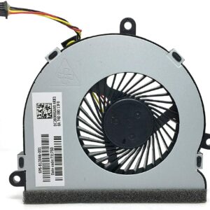 wangpeng CPU Cooling Fan for HP 250-G5 250G5 255G5 255-G5 256-G5 256G5 TPN-C129, P/N: 813946-001 SPS-813946-001 DC28000GAF0 DC28000GAD0 DC28000GAR0
