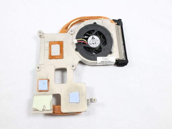 HP G50 G60 CQ50 CQ60 Series Cooling Heatsink and Fan Module- 498405-001