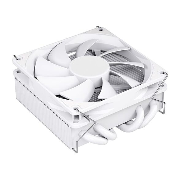 QWQJ High Performances CPU Cooling Solution with Fan for Gaming and Workstations