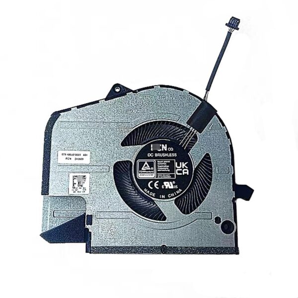 SYW·pcparts Fan for Dell Inspiron 16 Plus 7630 Graphics Cooling Fan - 40RPX