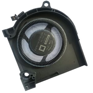 EG75071S1-C180-S9A CPU Cooling Fan Replacement for Dell Inspiron Gaming G15 5520 5525 (2022 Year Series) Laptop 12V 0.25A 4PIN