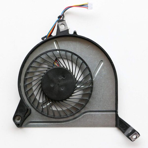 DBParts CPU Cooling Fan for HP Pavilion 17-F Series 17-F233CL 17-F223CL 17-F071NR 17-F110NR 17-F215DX 17-F140NR 17-F150NR 17-F288NR 17-P161DX P/N: 767712-001 767776-001 773384-001 773382-001