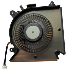 HK-Part Fan for MSI GF65 Thin 10SD 10SDR 10SE 10SER CPU Cooling Fan PABD08008SH-N413