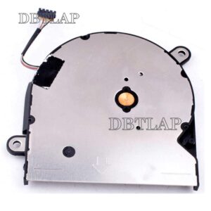 DBTLAP Fan Compatible for Delta ND55C02-17G03 ND55C02-17G03 DC5V 0.50A Tablet Laptop Cooling Fan